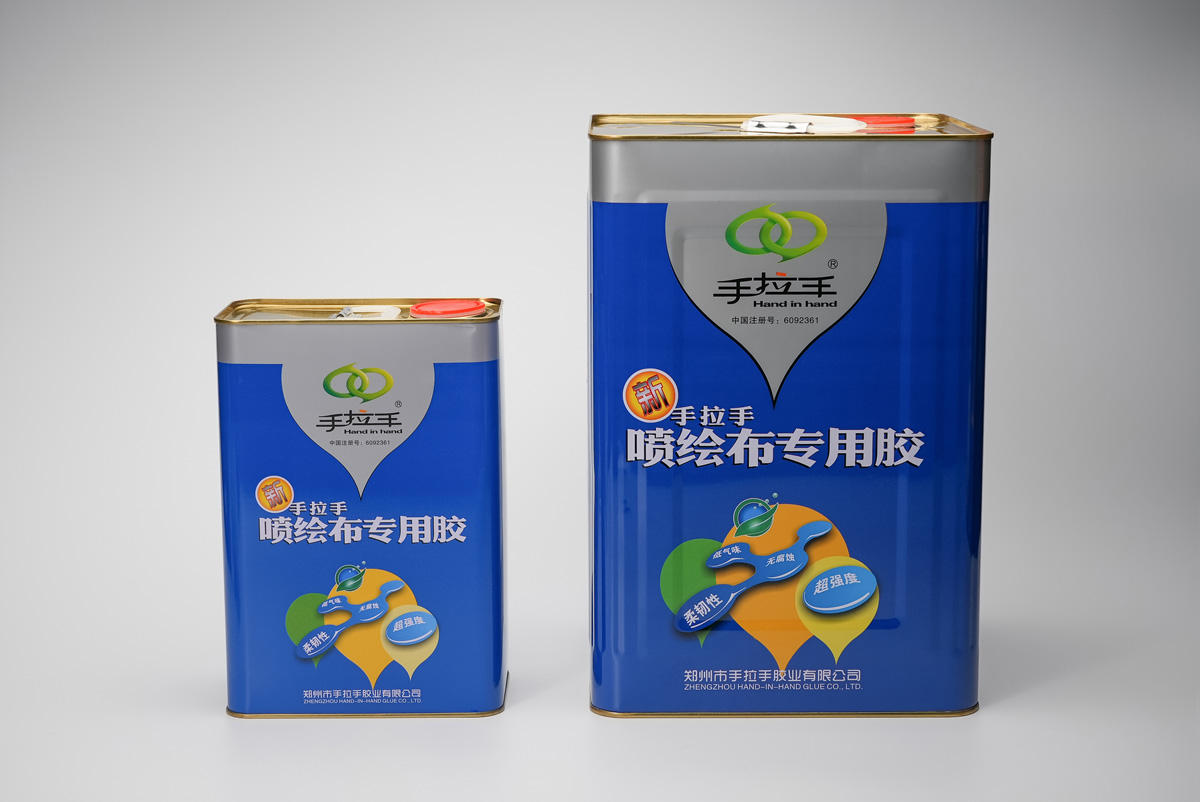 噴繪布拼接膠