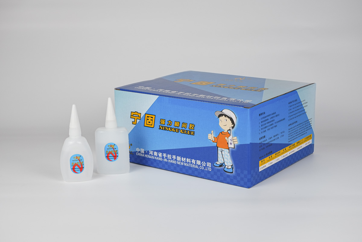 寧固強(qiáng)力瞬間膠